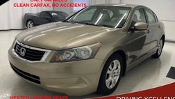 2010 Honda Accord LX-P
