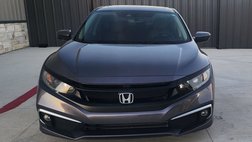 2020 Honda Civic EX-L