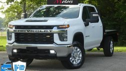 2022 Chevrolet Silverado 2500HD LT