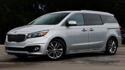 2018 Kia Sedona SXL