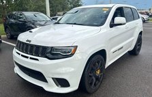 2018 Jeep Grand Cherokee Trackhawk