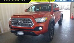 2016 Toyota Tacoma TRD Off-Road