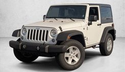 2018 Jeep Wrangler JK Sport S