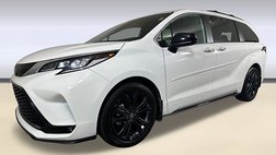 2023 Toyota Sienna XSE 7-Passenger