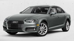 2019 Audi A4 Titanium Premium