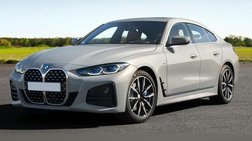 2023 BMW 4 Series 430i xDrive Gran Coupe