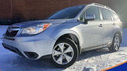 2015 Subaru Forester 2.5i Premium