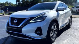 2019 Nissan Murano SL