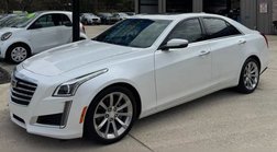 2019 Cadillac CTS 2.0T Luxury