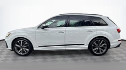 2021 Audi SQ7 4.0T quattro Premium Plus