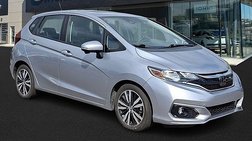 2020 Honda Fit EX-L