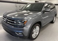 2019 Volkswagen Atlas V6 SEL Premium 4Motion