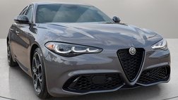 2025 Alfa Romeo Giulia RWD