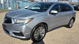 2017 Acura MDX SH-AWD w/Tech