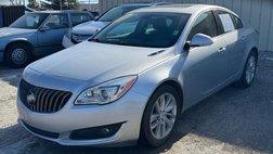 2016 Buick Regal Premium II