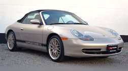 2000 Porsche 911 Carrera