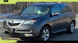 2012 Acura MDX SH-AWD w/Tech