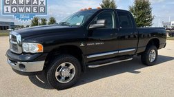 2005 Dodge Ram 3500 SLT