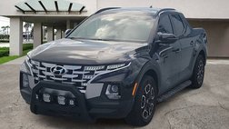 2022 Hyundai Santa Cruz SEL