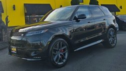 2024 Land Rover Range Rover Sport P400 Dynamic SE