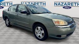 2005 Chevrolet Malibu LT