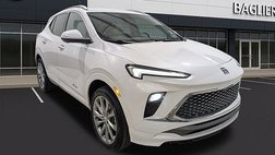 2025 Buick Encore GX Avenir