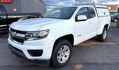 2019 Chevrolet Colorado Work Truck