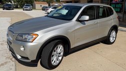 2014 BMW X3 xDrive28i