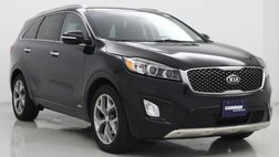 2017 Kia Sorento SX