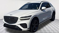 2022 Genesis GV70 3.5T Sport