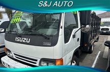 2005 Isuzu Stakebed