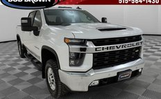 2020 Chevrolet Silverado 2500HD LT