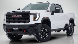 2025 GMC Sierra 2500HD AT4X