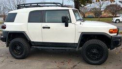 2010 Toyota FJ Cruiser Base