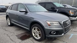 2016 Audi Q5 2.0T quattro Premium Plus