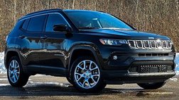 2024 Jeep Compass Latitude Lux