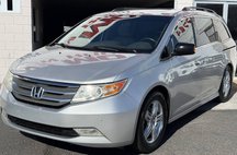2011 Honda Odyssey Touring