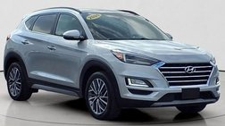 2020 Hyundai Tucson Ultimate
