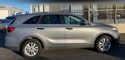 2020 Kia Sorento S V6