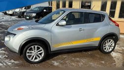 2014 Nissan JUKE SL
