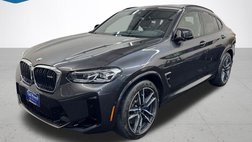 2023 BMW X4 M Base