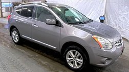 2013 Nissan Rogue SV