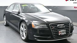 2014 Audi S8 4.0T quattro
