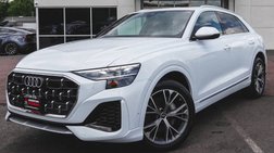 2024 Audi Q8 quattro Premium Plus 55 TFSI