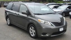2012 Toyota Sienna LE 8-Passenger