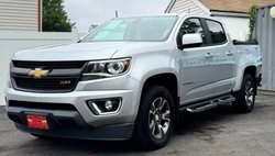 2015 Chevrolet Colorado Z71