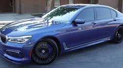 2017 BMW 7 Series Alpina B7