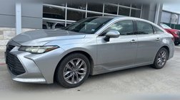2019 Toyota Avalon XLE