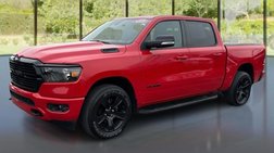 2021 Ram Ram Pickup 1500 Lone Star