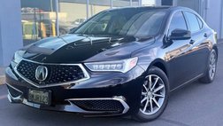 2020 Acura TLX Base